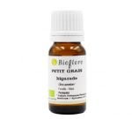 Petit grain bigarade (Citrus aurantium)